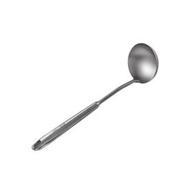 Kitchen Supplies Cookware Hollow Handle Cooking Tool (Type: Kitchen supplies, Options Style: Soup Spoon)